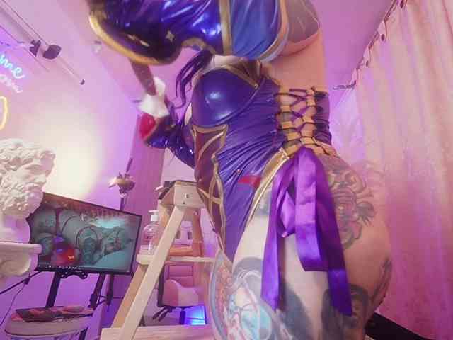 Angelacianuro webcam