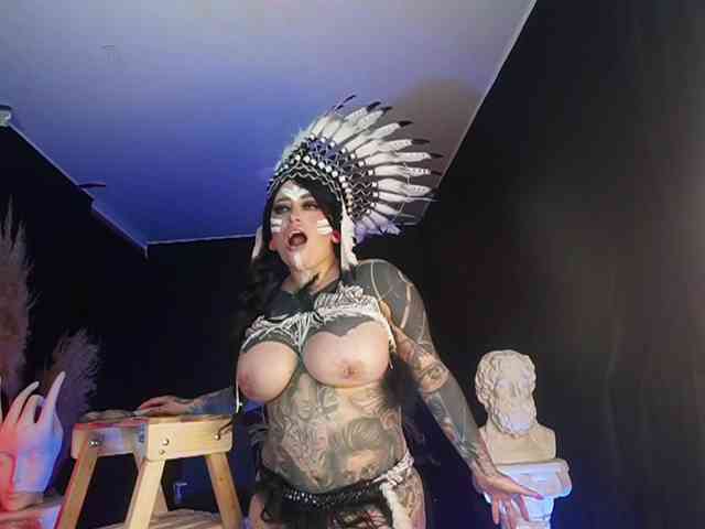 Angelacianuro's webcam live show