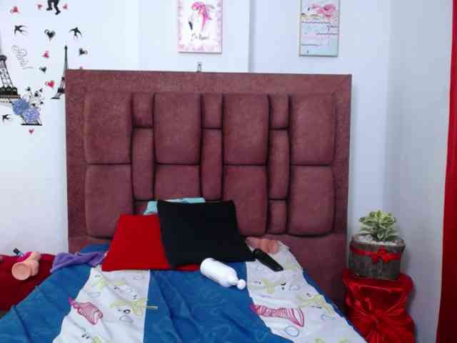 vamandajhonson webcam