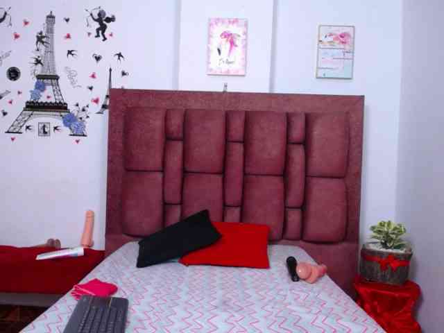 vamandajhonson webcam