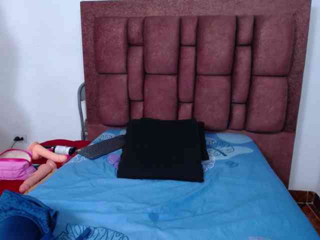 vamandajhonson Live Webcam on BongaCams