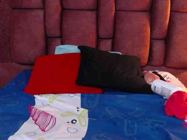 vamandajhonson webcam