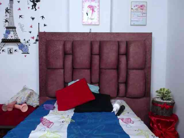 vamandajhonson webcam