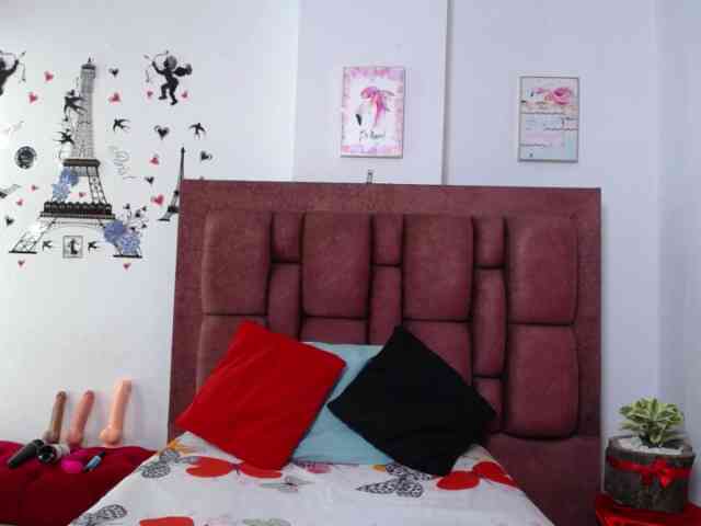 vamandajhonson webcam