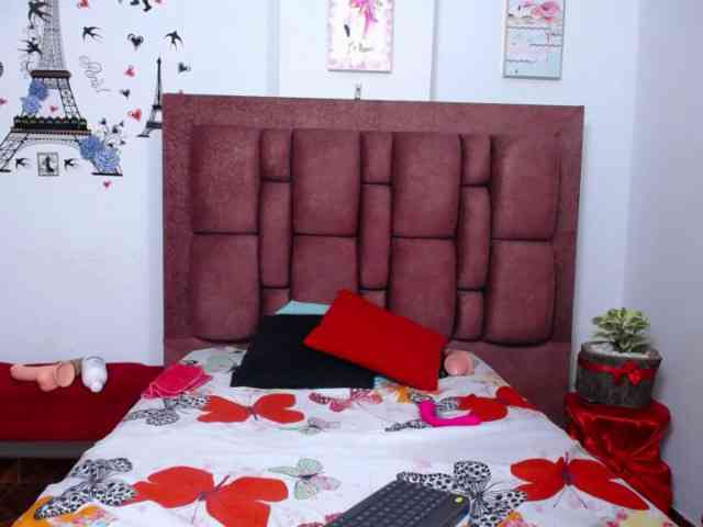 vamandajhonson webcam