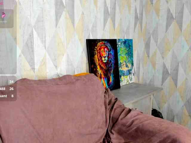 Blossom-Sonya webcam