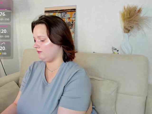 free nude cam Blossom-Sonya