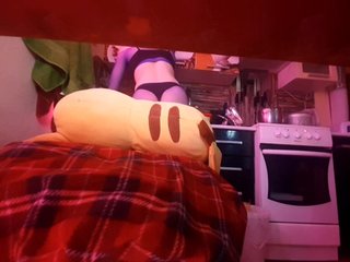 Moon-shy Porn Show