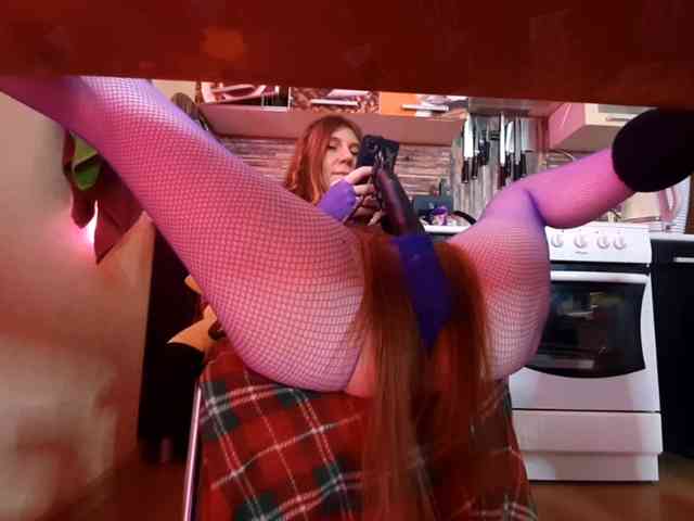 Moon-shy webcam
