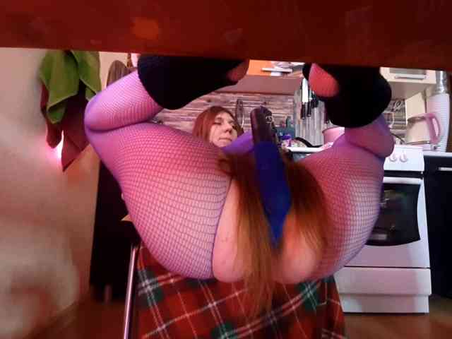 Moon-shy webcam