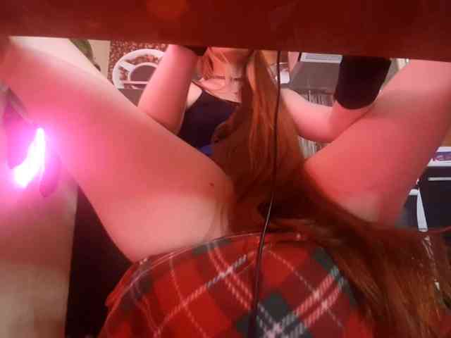 Moon-shy webcam