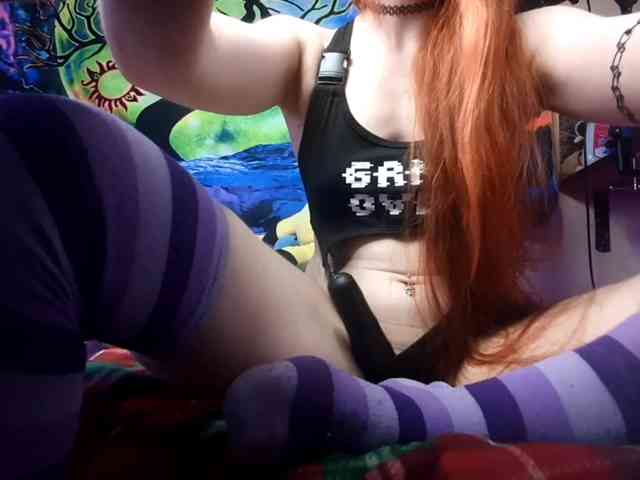 Moon-shy webcam