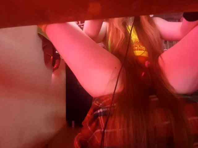 Moon-shy webcam