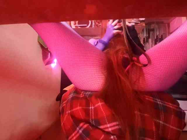 Moon-shy webcam