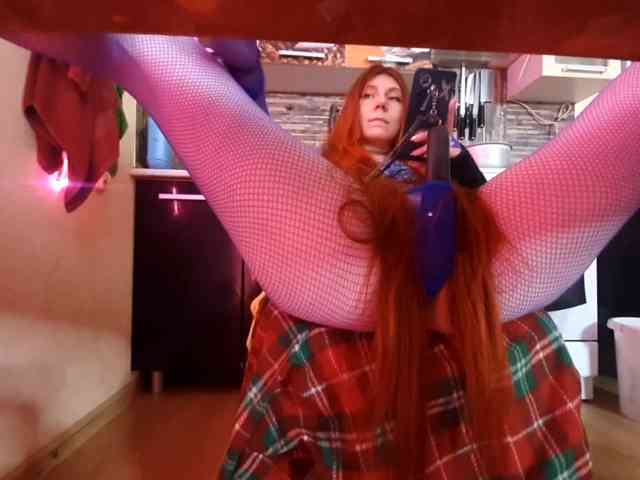 Moon-shy webcam
