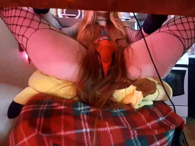 Moon-shy webcam