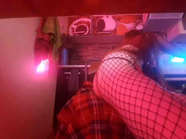 Moon-shy webcam