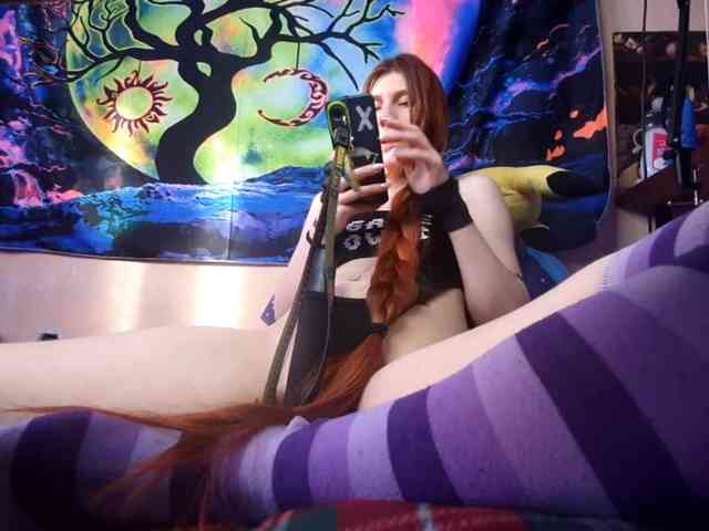Moon-shy webcam