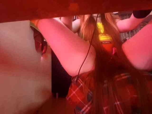 Moon-shy webcam