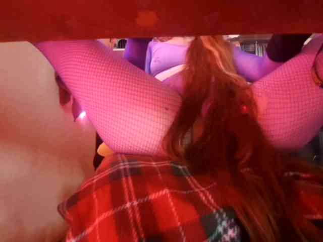 Moon-shy webcam