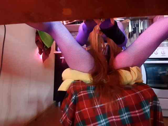 Moon-shy webcam
