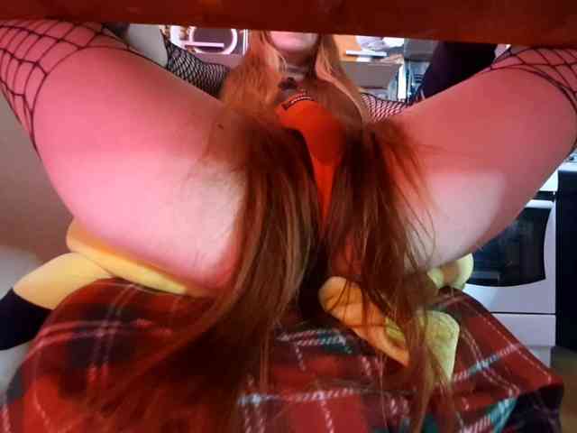 Moon-shy webcam