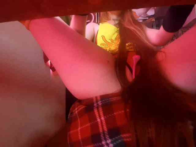 Moon-shy webcam