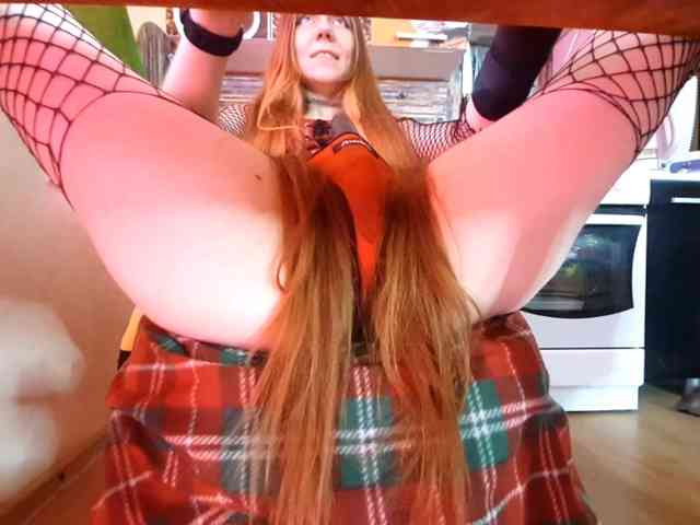 Moon-shy webcam