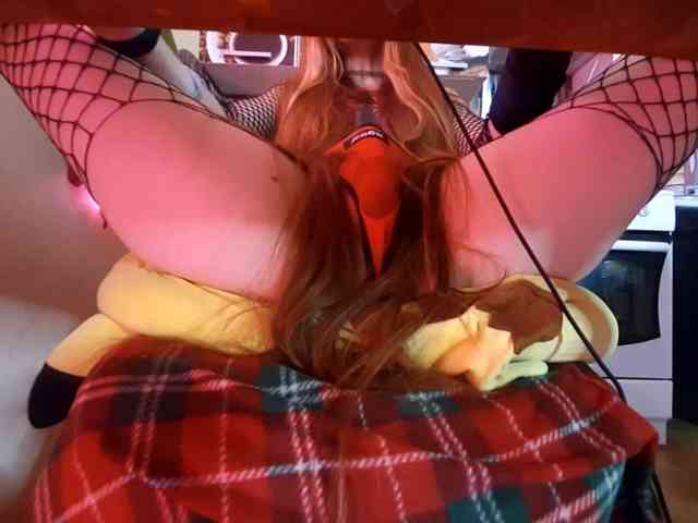 Moon-shy webcam
