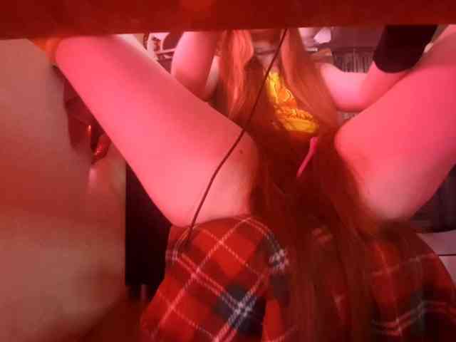 Moon-shy webcam