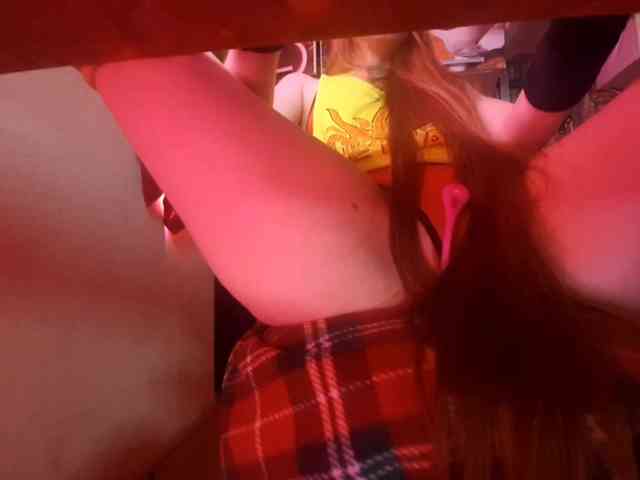 Moon-shy webcam