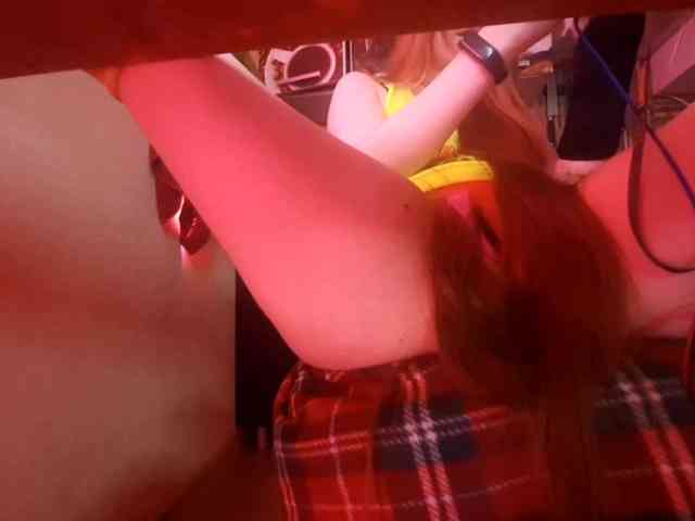 Moon-shy webcam