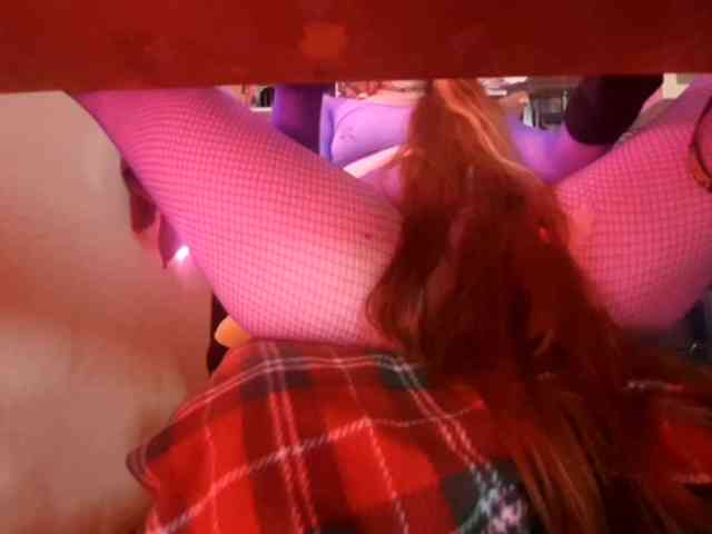 Moon-shy webcam