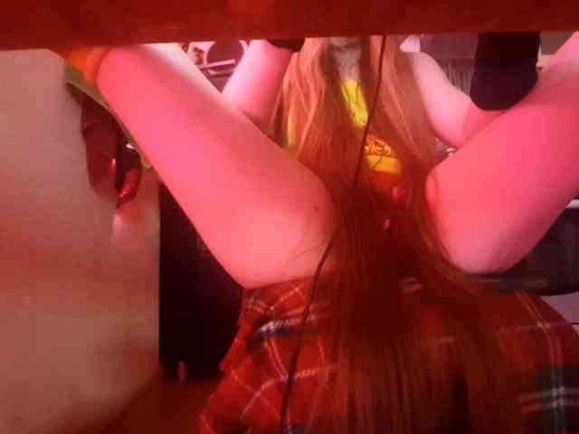 Moon-shy webcam