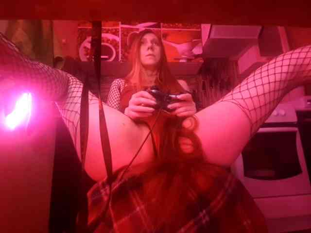 Moon-shy webcam
