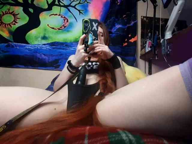 Moon-shy webcam
