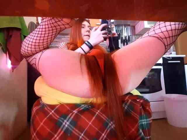 Moon-shy webcam