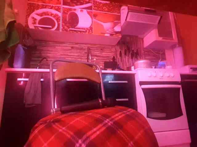 Moon-shy webcam
