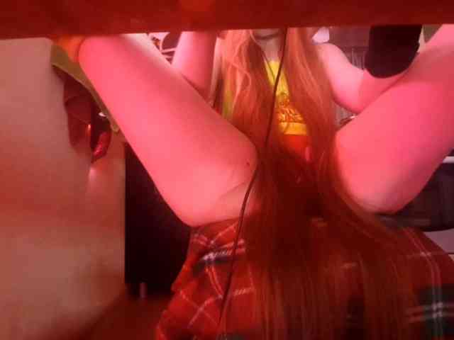 Moon-shy webcam