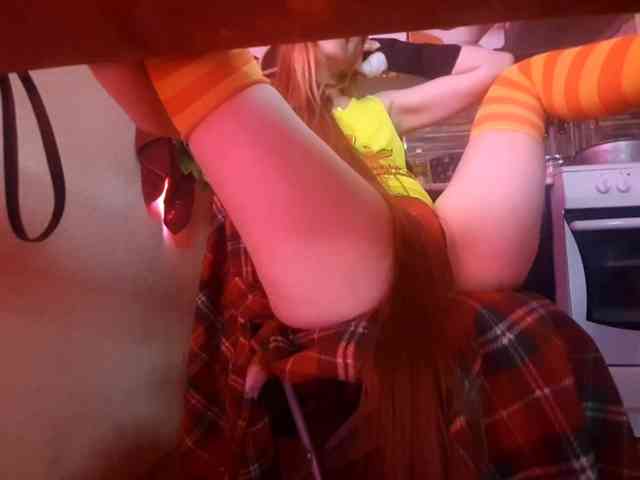 Moon-shy webcam