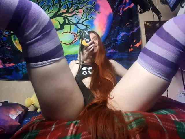 Moon-shy webcam