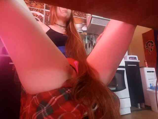 Moon-shy webcam