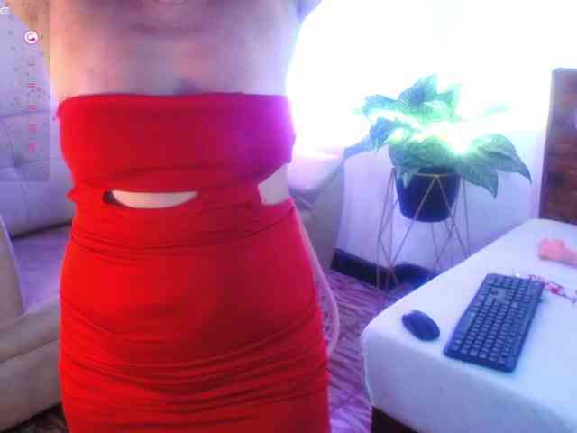 streaming webcam Yeseniaa25