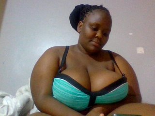 Bursty-Monique Porn Show