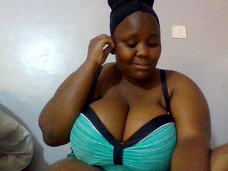 Bursty-Monique Porn Show