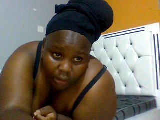 Bursty-Monique Porn Show