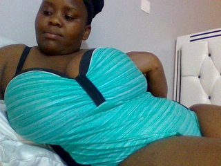 Bursty-Monique Porn Show