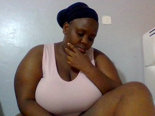 Bursty-Monique Porn Show