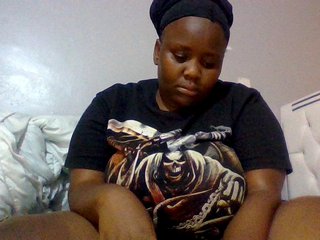 Bursty-Monique Porn Show