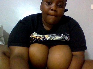 Bursty-Monique Porn Show